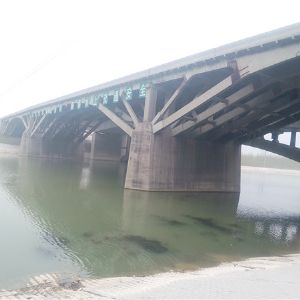 济宁八里庙大桥预应力加固