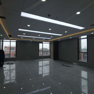 济宁经开区创研基地装修