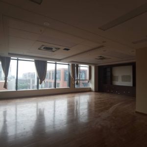 济宁经开区创研基地装修